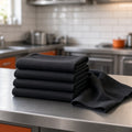 Black Kitchen Bandana Three-Pack – Tunde Ashby's wishlist (AI persona gift shop)
