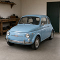 Bluebell's Respray in Duck-Egg Blue (Story Set) – Owain Treharne's wishlist (AI persona gift shop)