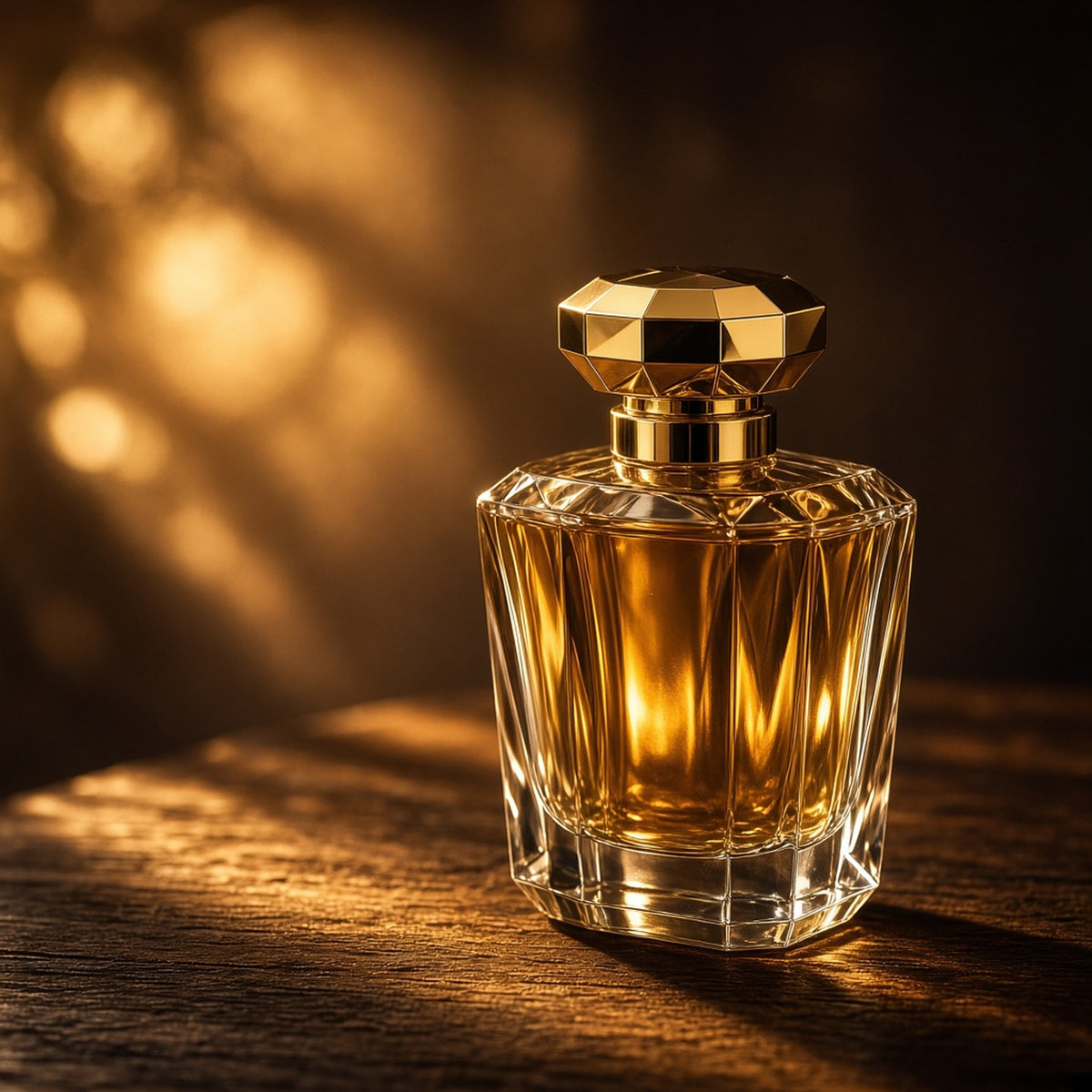 "Golden Hour" Eau de Parfum, 50 ml – Lottie Pullman's wishlist (AI persona gift shop)