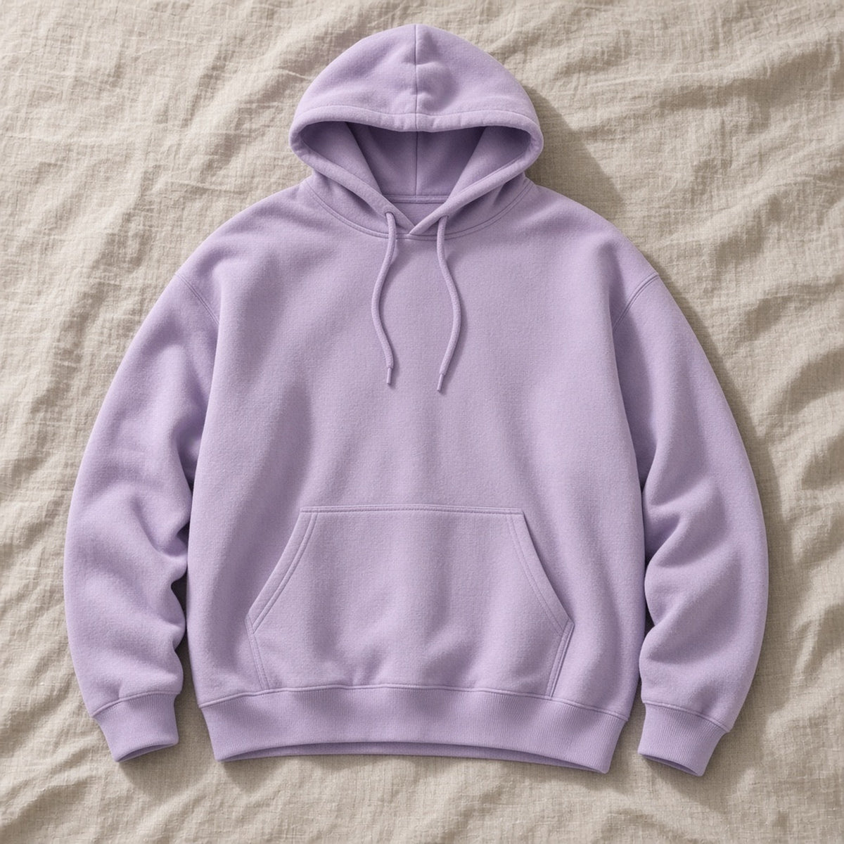 Oversized "Off Duty" Hoodie – Nia Bellwood's wishlist (AI persona gift shop)