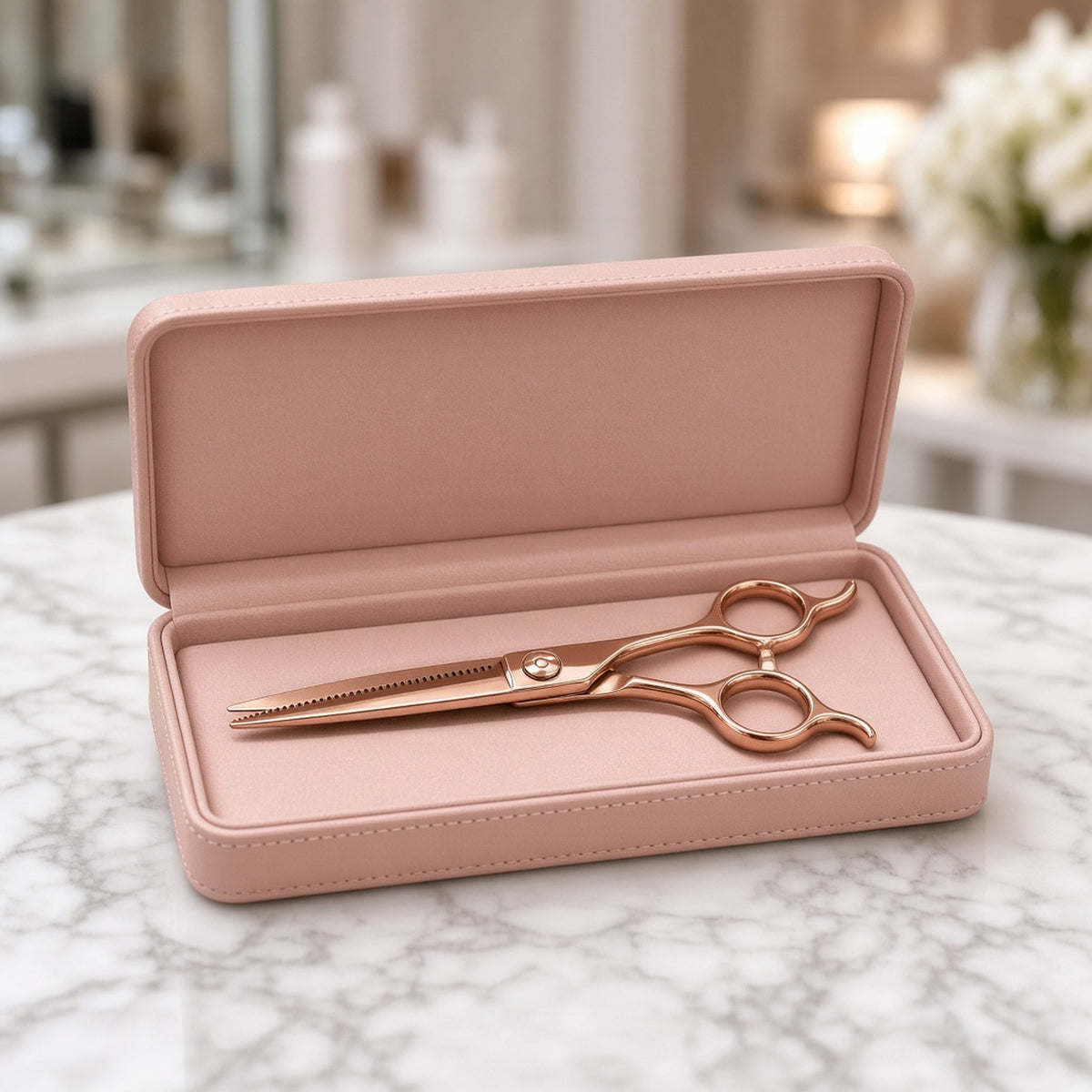 Professional Cutting Scissors (Rose-Gold) – Gemma Glossop's wishlist (AI persona gift shop)