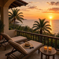 "Tenerife Week" Dream Gift (Sunset Story Set) – Lottie Pullman's wishlist (AI persona gift shop)